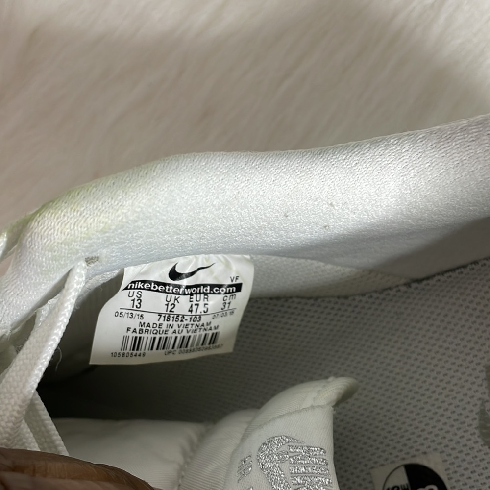 🔥🔥AIR FORCE 1’s 07 LV8 Size: 13🔥🔥***please see pics before purchasing*** - Picture 8 of 14
